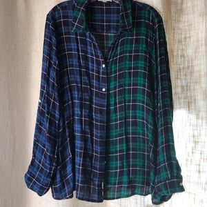 Flannel Shirt